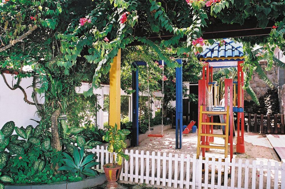 Pousada Serra Mar Bertioga Dış mekan fotoğraf